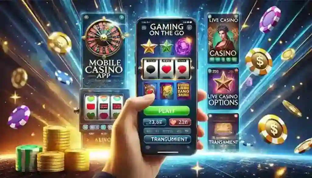 laro789 Casino App