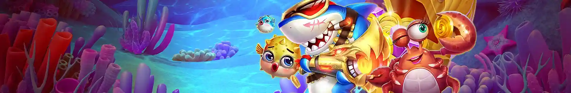 laro789 Fishing Games
