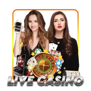 LARO789 live casino games with real dealer table