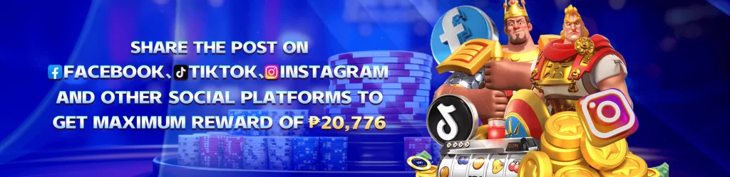 LARO789 promotions banner showcasing exclusive login bonus offers