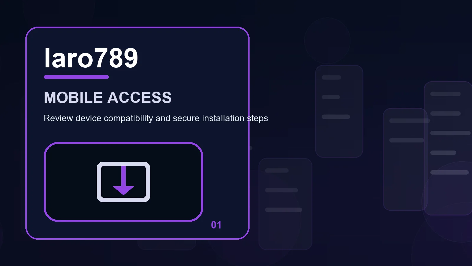 laro789 download full-width visual guide 1