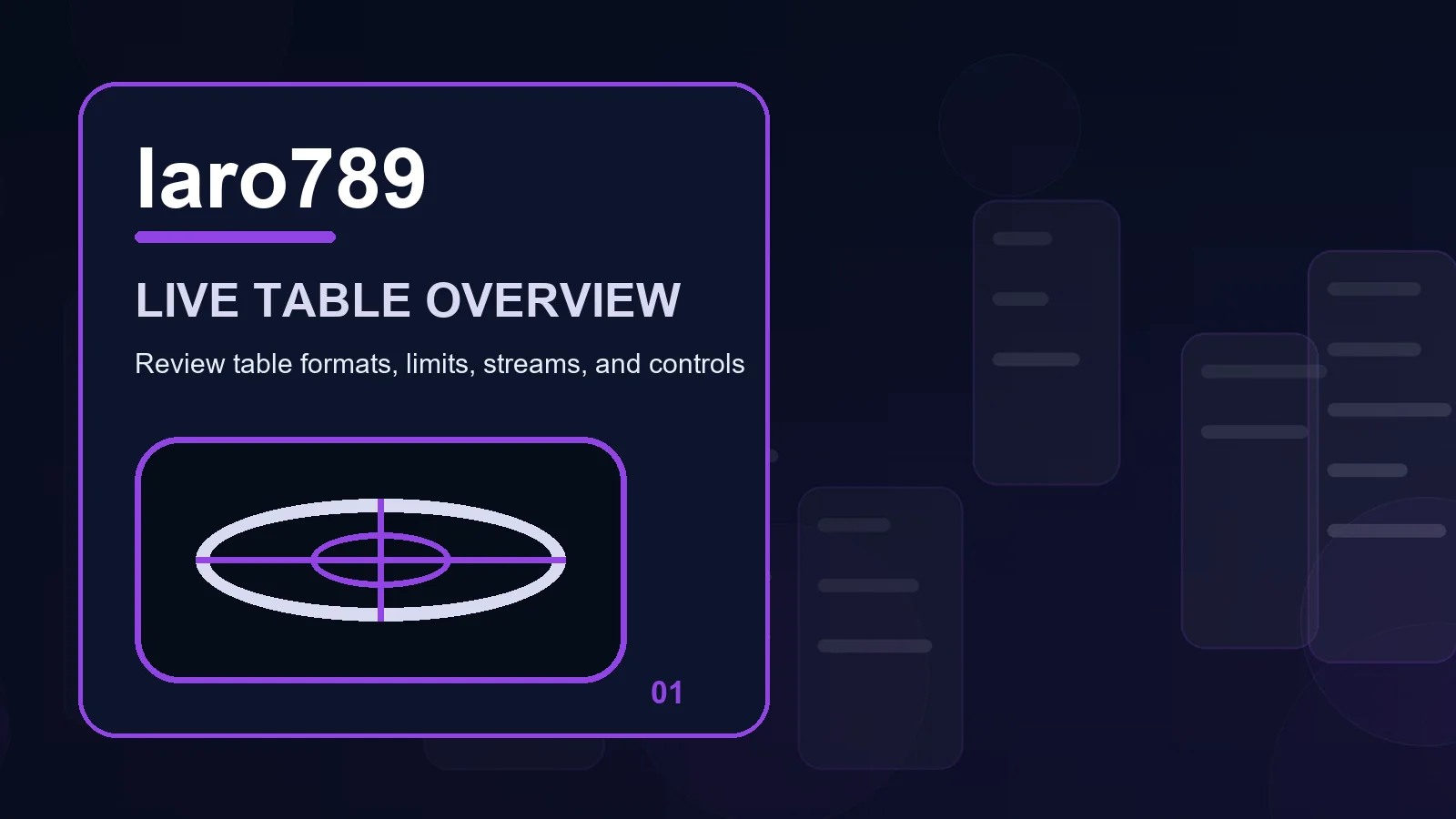 laro789 live casino full-width visual guide 1