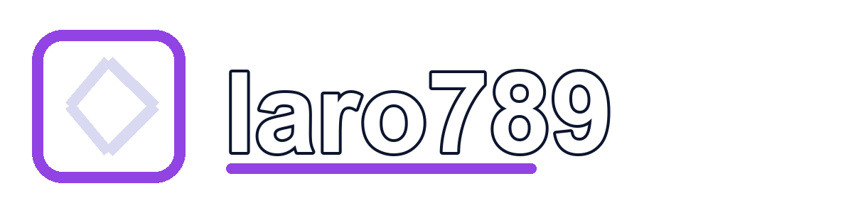 laro789 official website logo