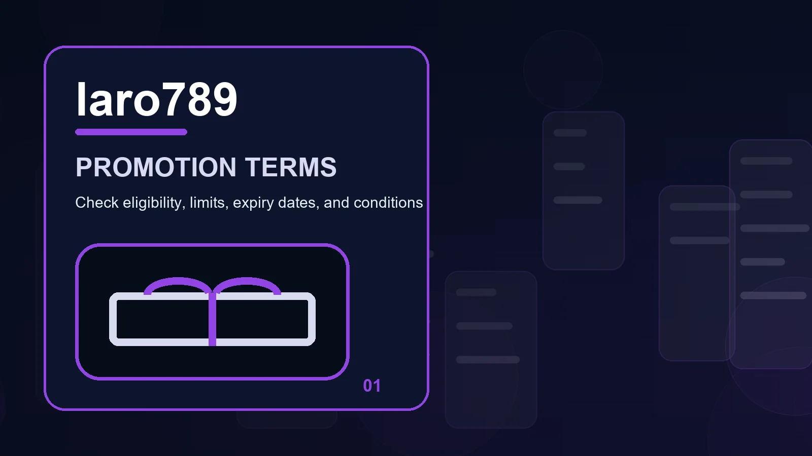 laro789 promotions full-width visual guide 1